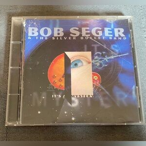 CD Bob Seger & The Silver Bullet Band - It’s A Mystery